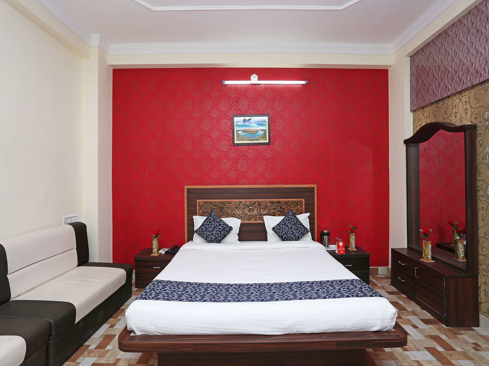 Oyo 10104 Radhika Resort Kota  Eksteriør billede