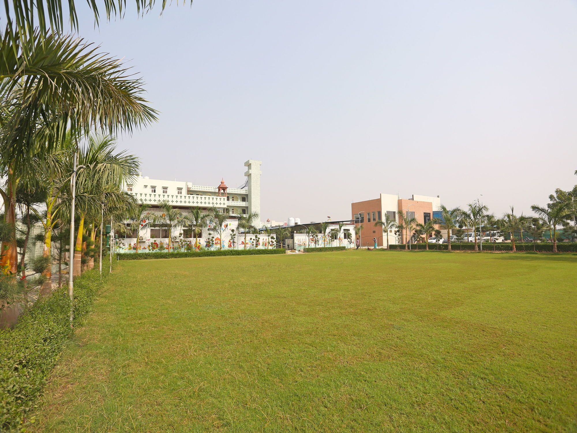 Oyo 10104 Radhika Resort Kota  Eksteriør billede