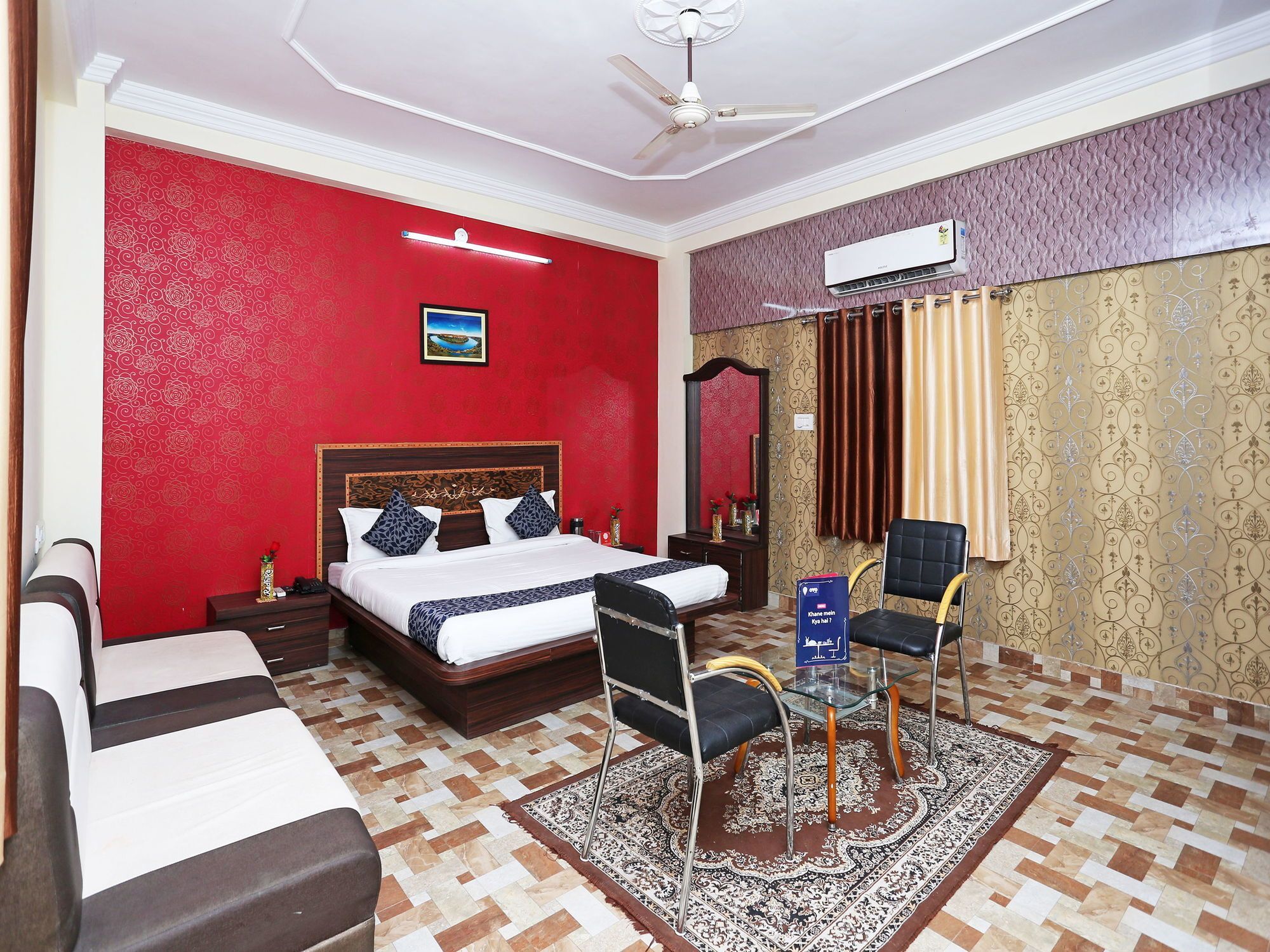 Oyo 10104 Radhika Resort Kota  Eksteriør billede